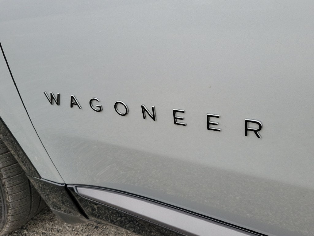 2025 Jeep Wagoneer S Limited