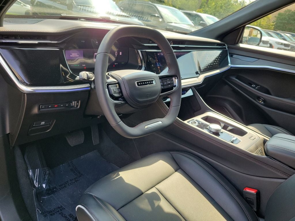 2025 Jeep Wagoneer S Limited