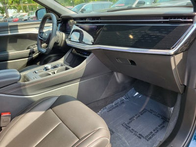 2025 Jeep Wagoneer S Limited