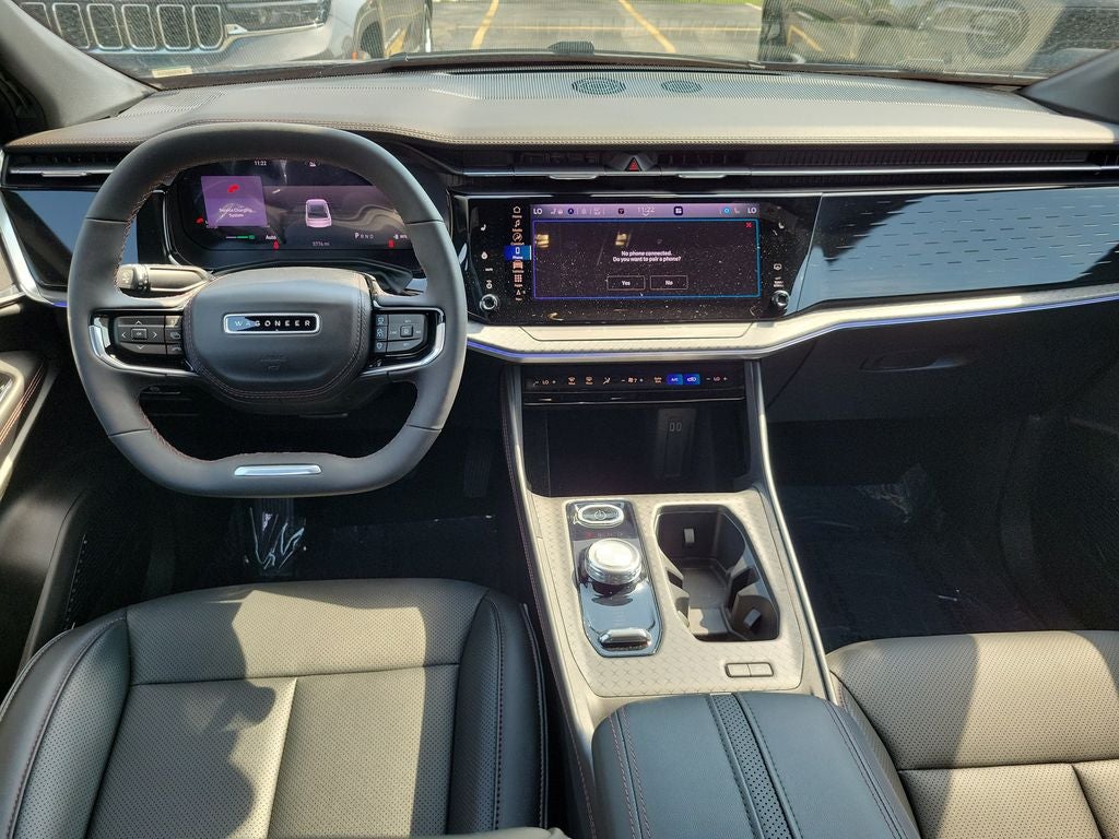 2025 Jeep Wagoneer S Limited
