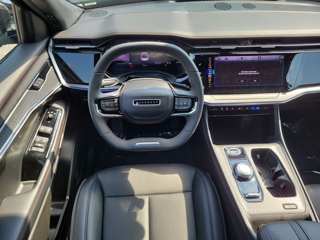 2025 Jeep Wagoneer S Limited