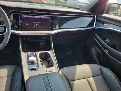 2025 Jeep Wagoneer S Limited