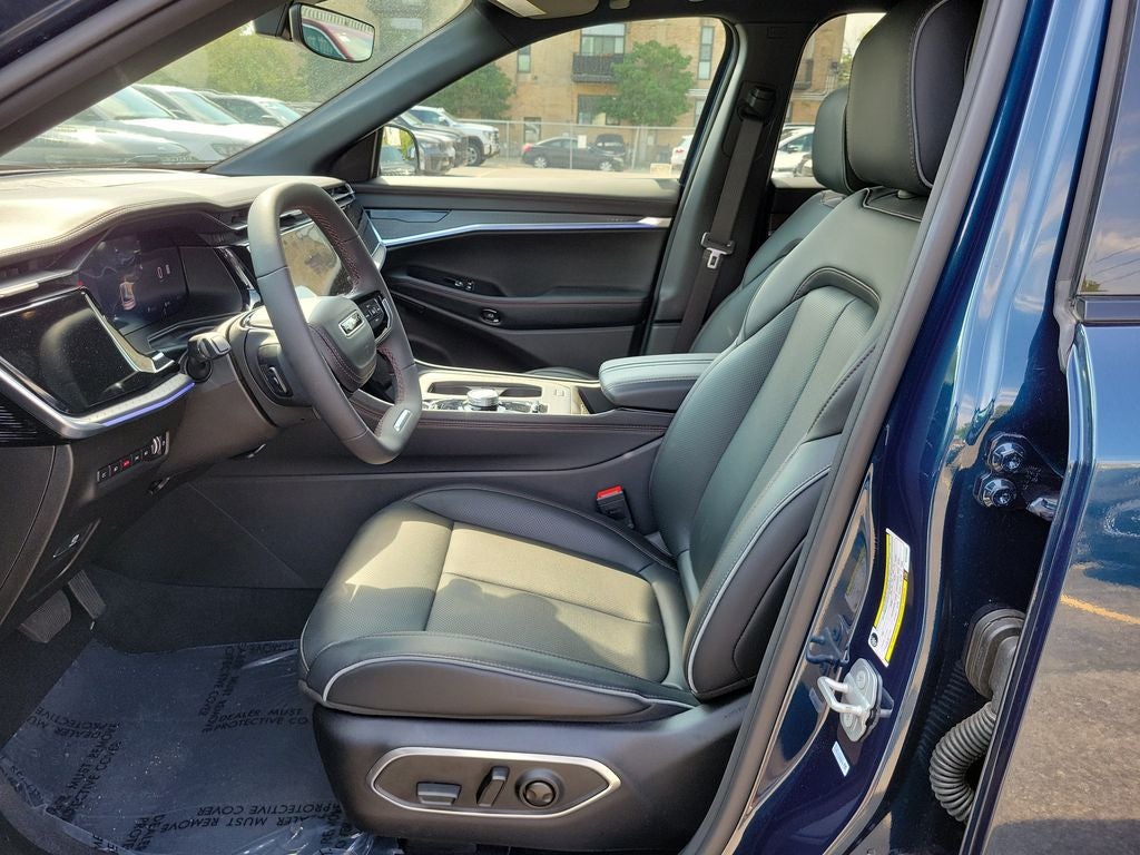 2025 Jeep Wagoneer S Limited
