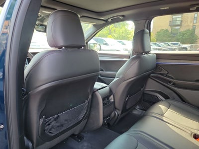 2025 Jeep Wagoneer S Limited