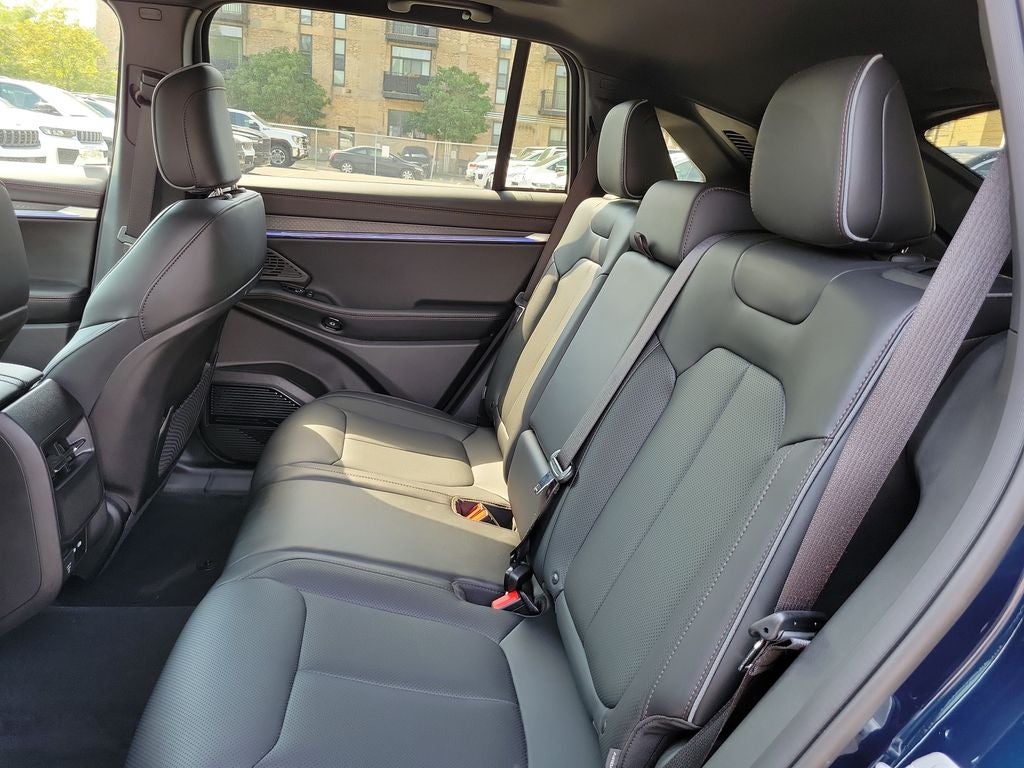 2025 Jeep Wagoneer S Limited