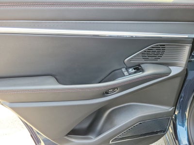 2025 Jeep Wagoneer S Limited