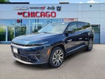 2025 Jeep Wagoneer S Limited