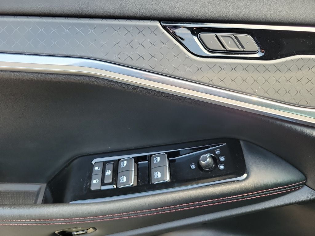 2025 Jeep Wagoneer S Limited