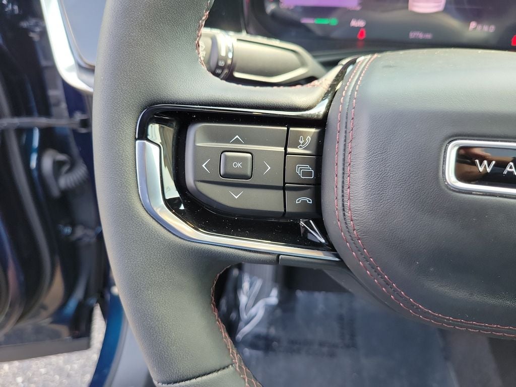 2025 Jeep Wagoneer S Limited