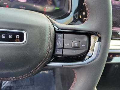 2025 Jeep Wagoneer S Limited