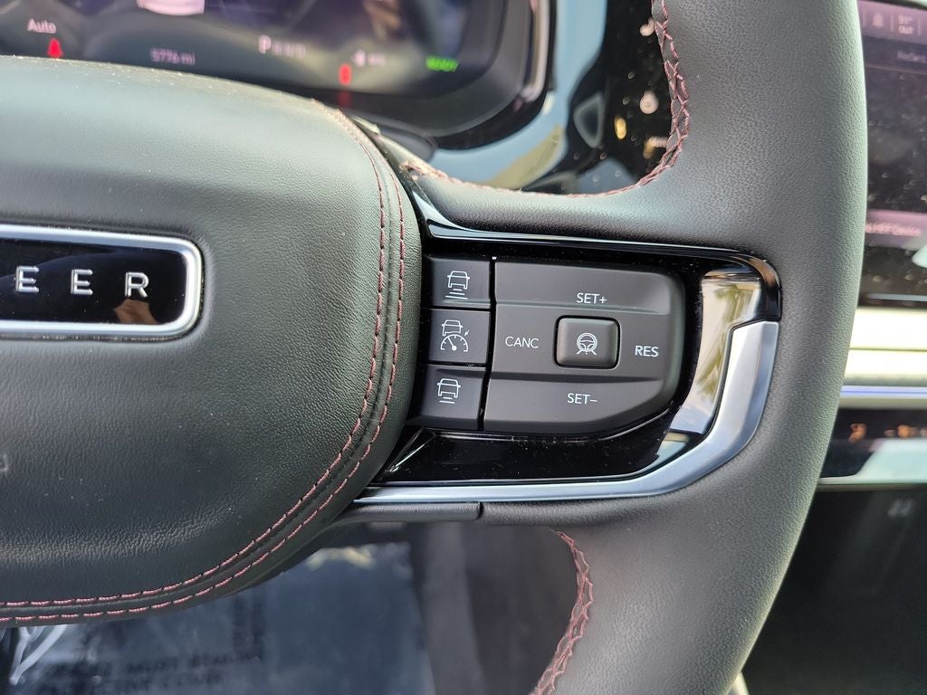 2025 Jeep Wagoneer S Limited
