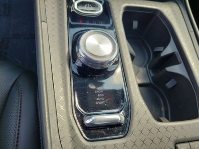 2025 Jeep Wagoneer S Limited