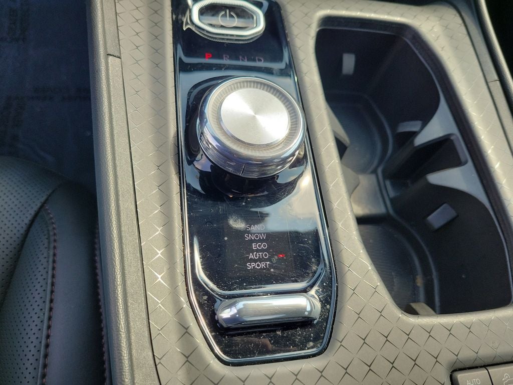 2025 Jeep Wagoneer S Limited