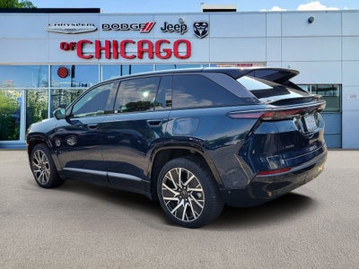 2025 Jeep Wagoneer S Limited