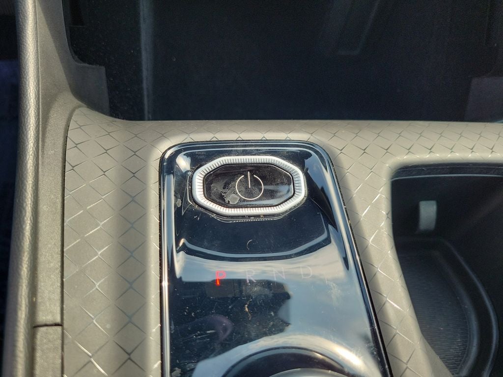 2025 Jeep Wagoneer S Limited