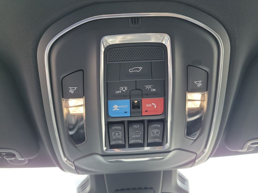 2025 Jeep Wagoneer S Limited