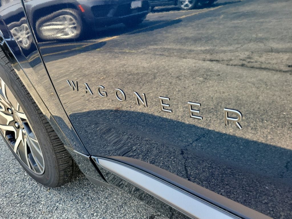 2025 Jeep Wagoneer S Limited