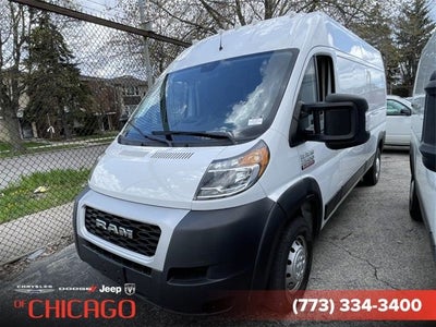 2021 RAM ProMaster 2500 High Roof