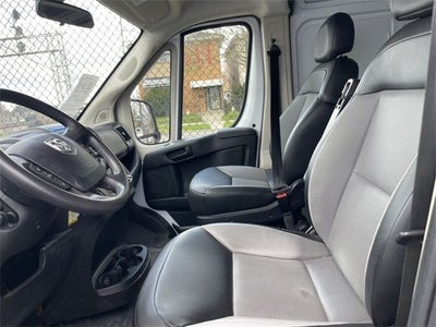 2021 RAM ProMaster 2500 High Roof