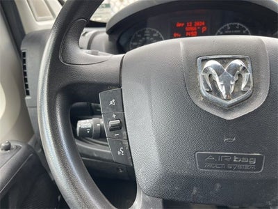 2021 RAM ProMaster 2500 High Roof