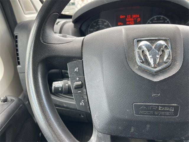 2021 RAM ProMaster 2500 High Roof