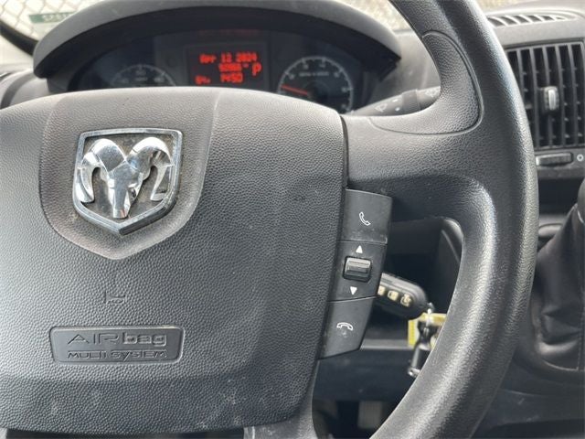 2021 RAM ProMaster 2500 High Roof