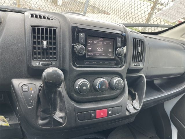 2021 RAM ProMaster 2500 High Roof