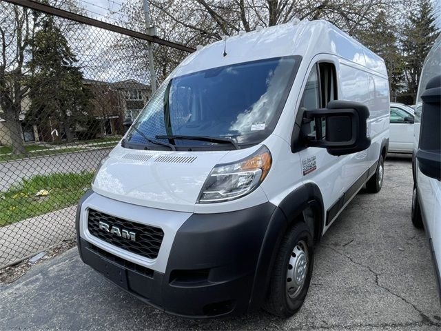 2021 RAM ProMaster 2500 High Roof