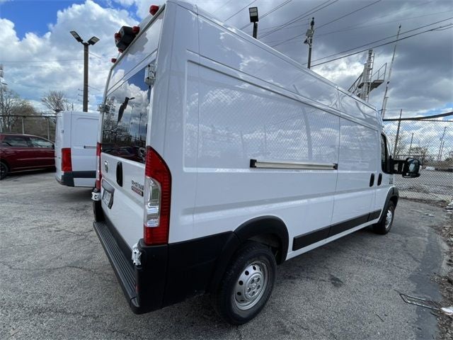 2021 RAM ProMaster 2500 High Roof