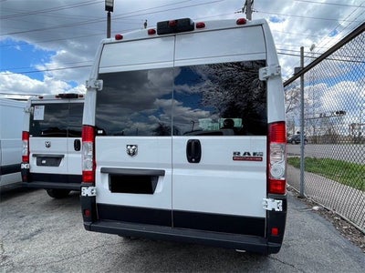 2021 RAM ProMaster 2500 High Roof