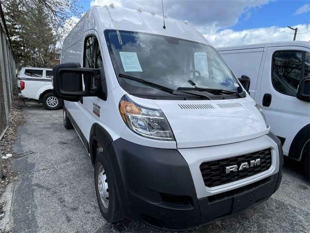 2021 RAM ProMaster 2500 High Roof