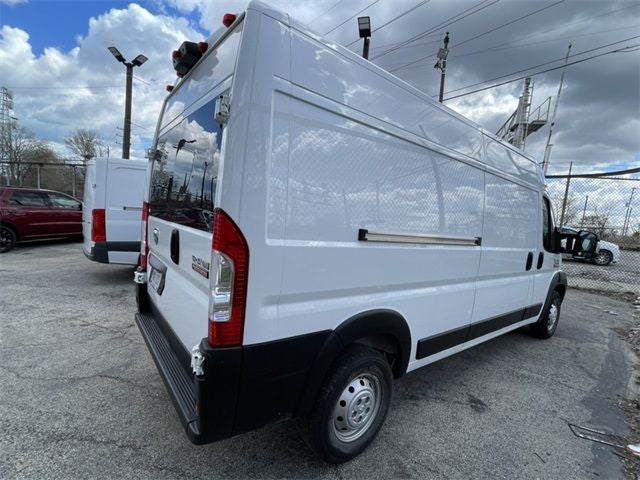 2021 RAM ProMaster 2500 High Roof