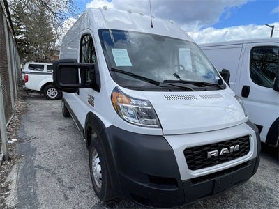 2021 RAM ProMaster 2500 High Roof