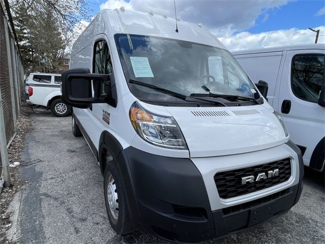 2021 RAM ProMaster 2500 High Roof