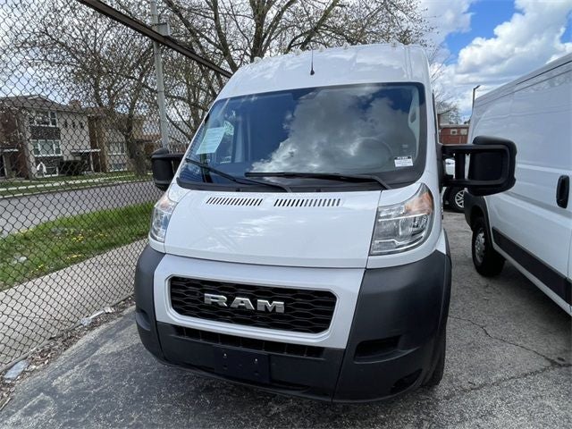 2021 RAM ProMaster 2500 High Roof