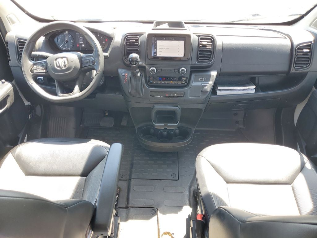 2023 RAM ProMaster 2500 High Roof