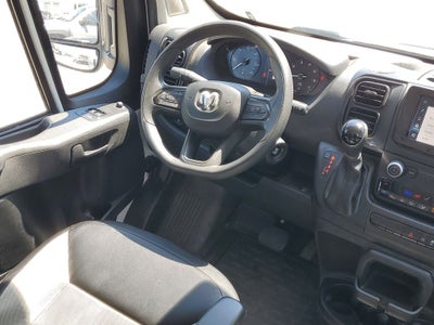2023 RAM ProMaster 2500 High Roof