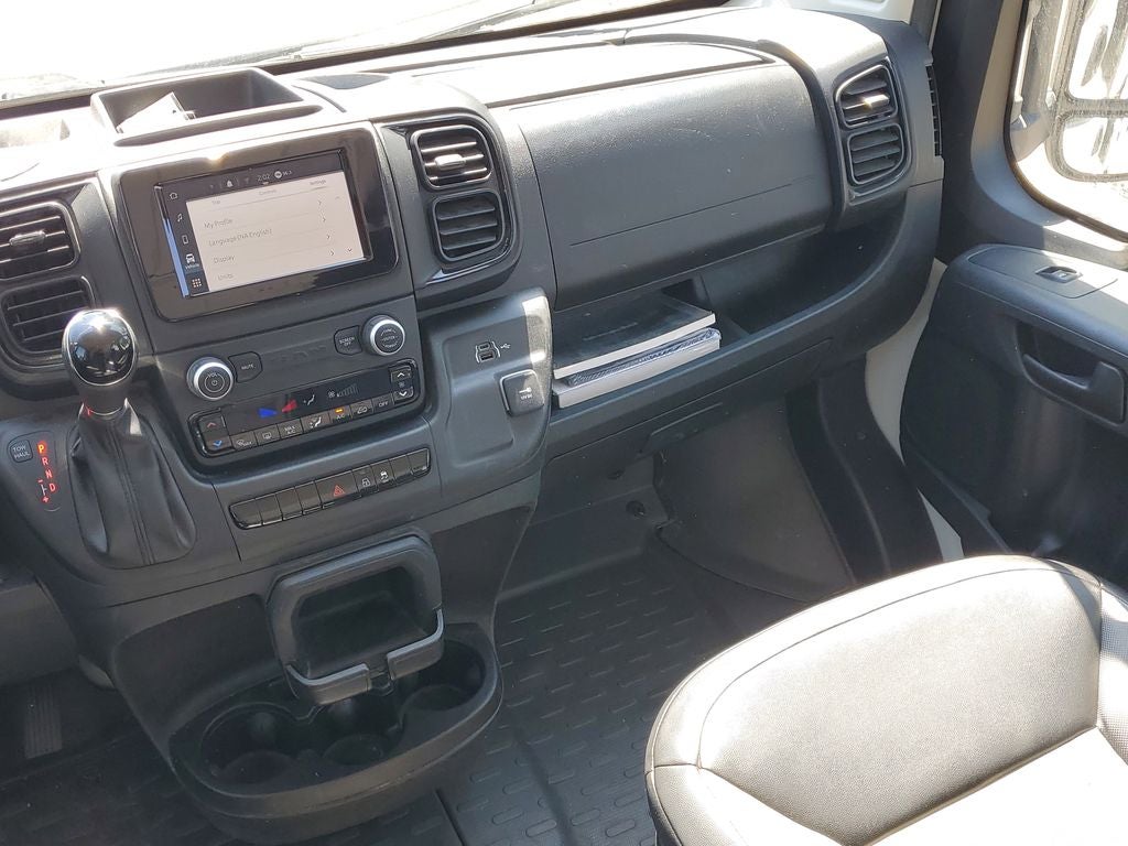 2023 RAM ProMaster 2500 High Roof