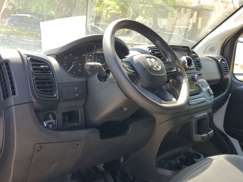 2023 RAM ProMaster 2500 High Roof