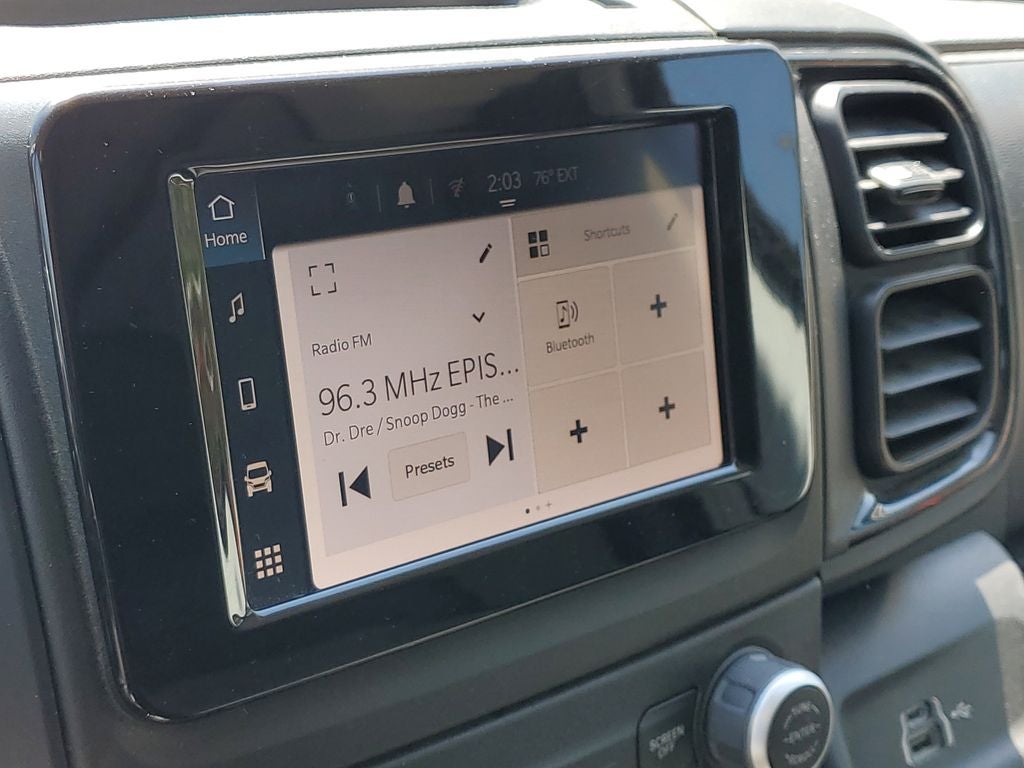 2023 RAM ProMaster 2500 High Roof