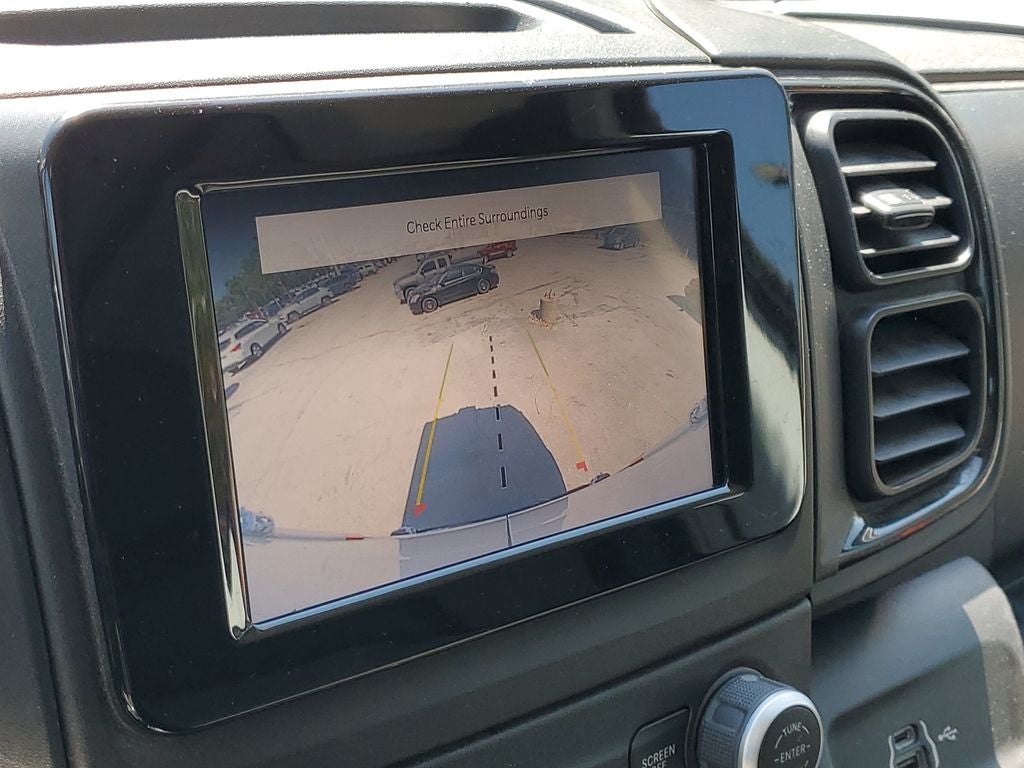2023 RAM ProMaster 2500 High Roof