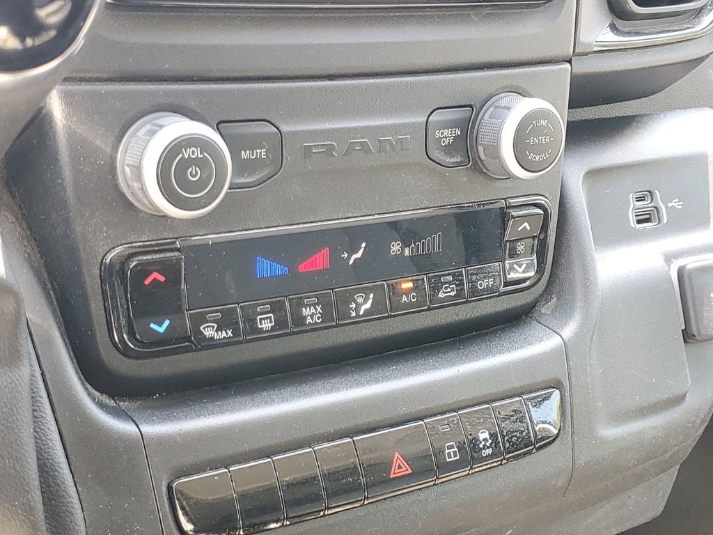 2023 RAM ProMaster 2500 High Roof
