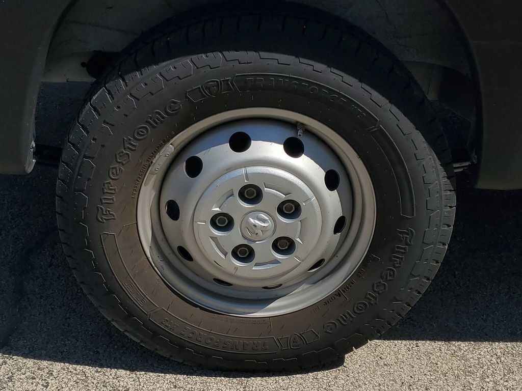 2023 RAM ProMaster 2500 High Roof