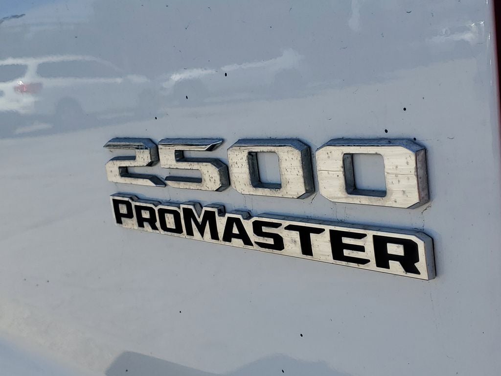 2023 RAM ProMaster 2500 High Roof