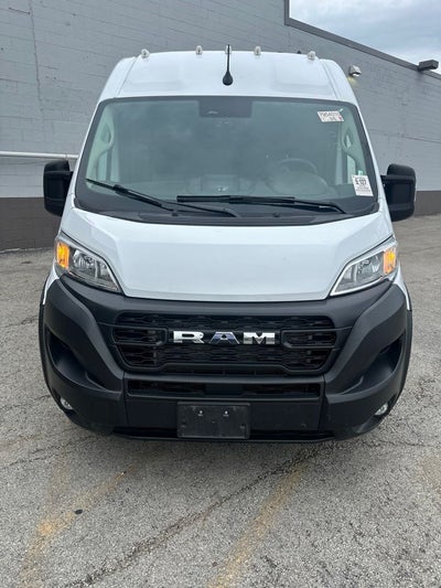 2025 RAM ProMaster 2500 High Roof