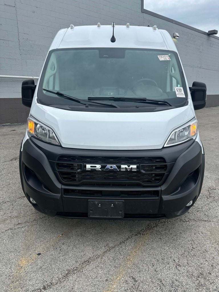 2025 RAM ProMaster 2500 High Roof