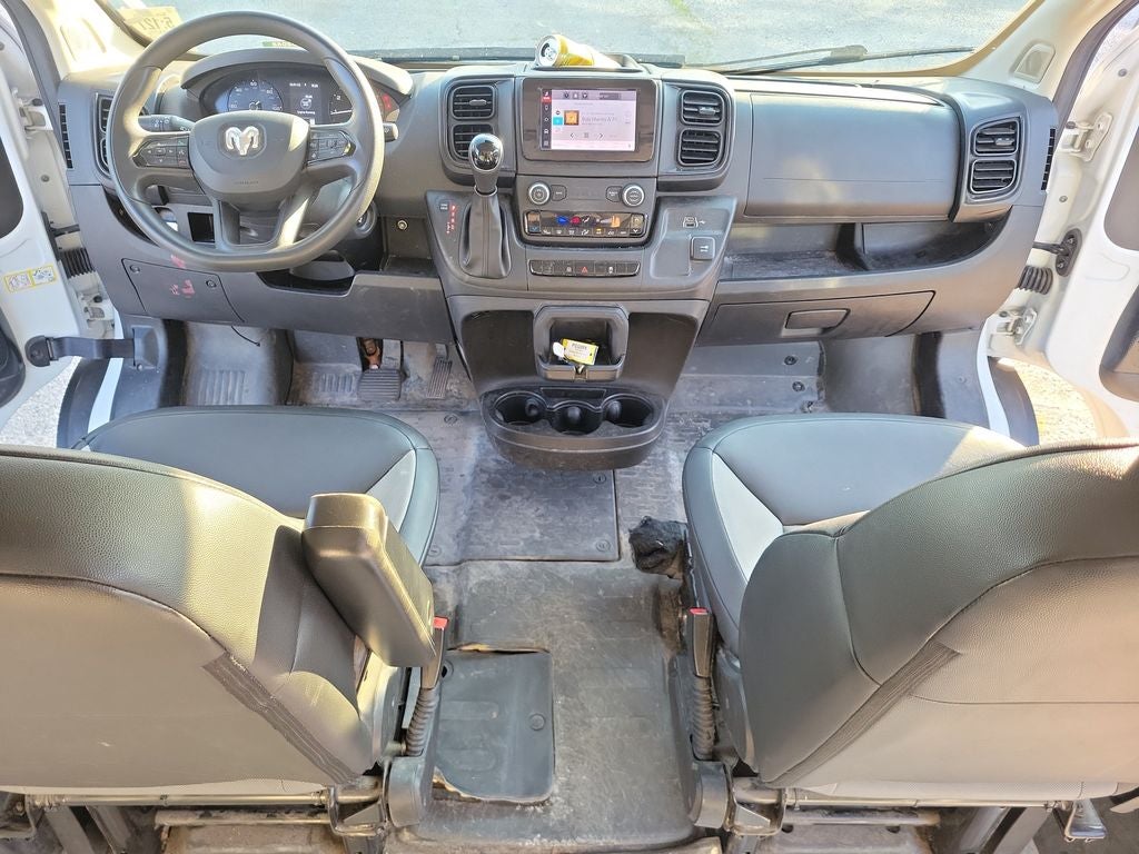 2025 RAM ProMaster 2500 High Roof