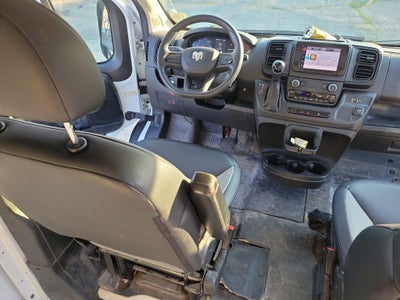 2025 RAM ProMaster 2500 High Roof