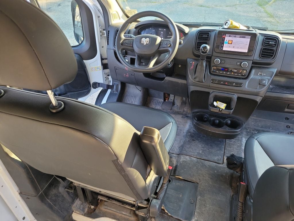 2025 RAM ProMaster 2500 High Roof