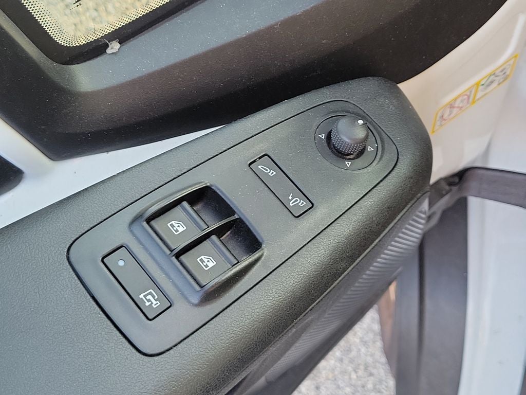 2025 RAM ProMaster 2500 High Roof